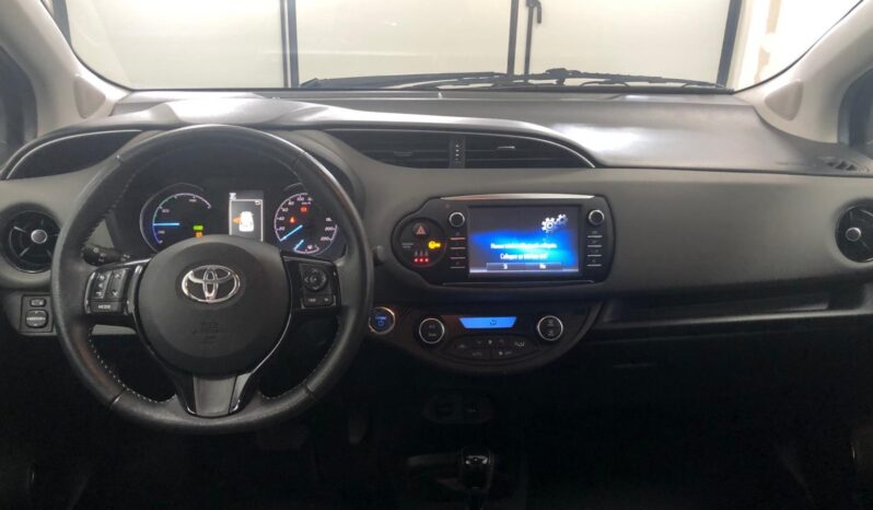 Toyota Yaris 5p 1.5h Business hybrid Automatica pieno