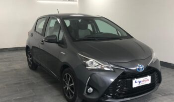 Toyota Yaris 5p 1.5h Business hybrid Automatica pieno