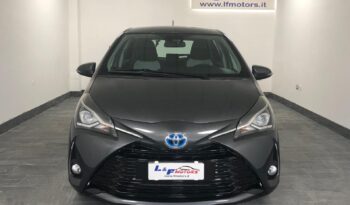 Toyota Yaris 5p 1.5h Business hybrid Automatica pieno