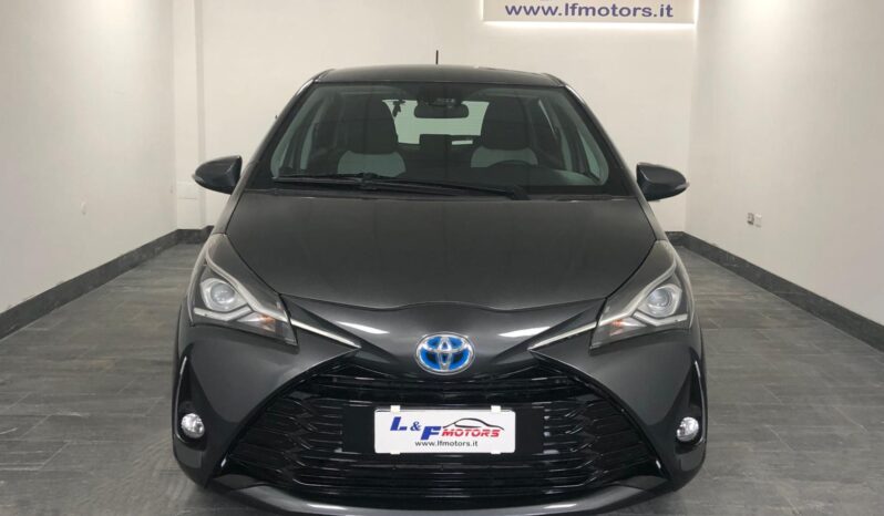 Toyota Yaris 5p 1.5h Business hybrid Automatica pieno