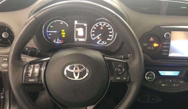 Toyota Yaris 5p 1.5h Business hybrid Automatica pieno