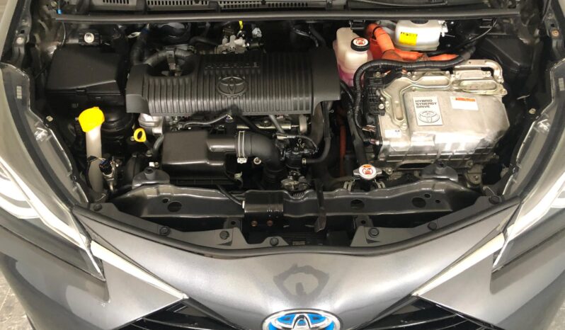 Toyota Yaris 5p 1.5h Business hybrid Automatica pieno