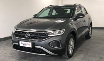 Volkswagen  T-Roc 2.0 tdi Life 115cv ufficiale itliana pieno