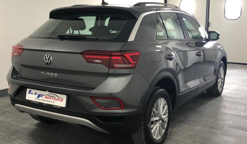 Volkswagen  T-Roc 2.0 tdi Life 115cv ufficiale itliana pieno