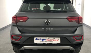 Volkswagen  T-Roc 2.0 tdi Life 115cv ufficiale itliana pieno