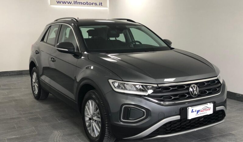 Volkswagen  T-Roc 2.0 tdi Life 115cv ufficiale itliana pieno