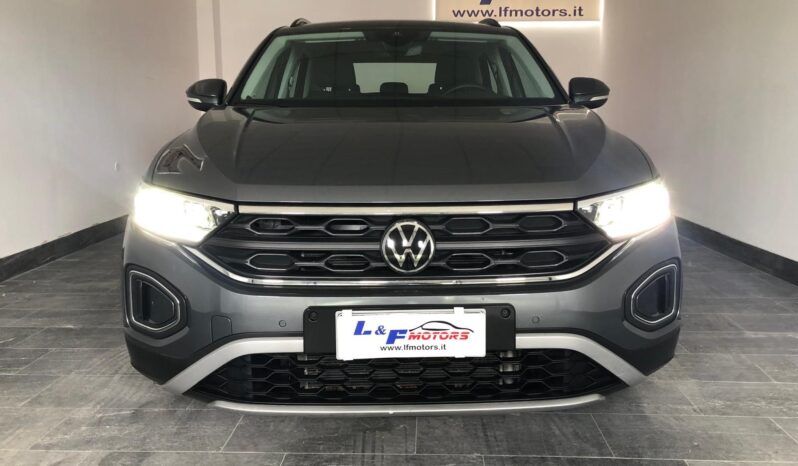 Volkswagen  T-Roc 2.0 tdi Life 115cv ufficiale itliana pieno