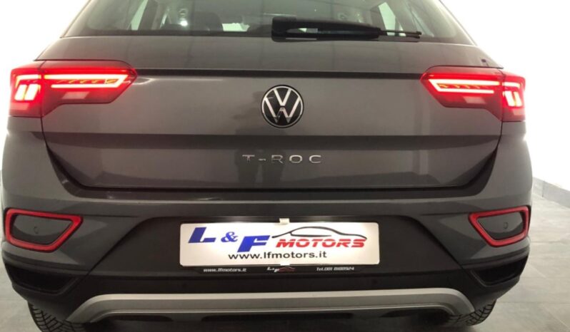 Volkswagen  T-Roc 2.0 tdi Life 115cv ufficiale itliana pieno