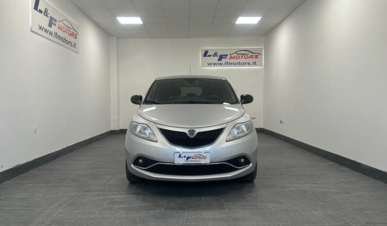 LANCIA Ypsilon 1.2 Gold BENZ/GPL E6 pieno