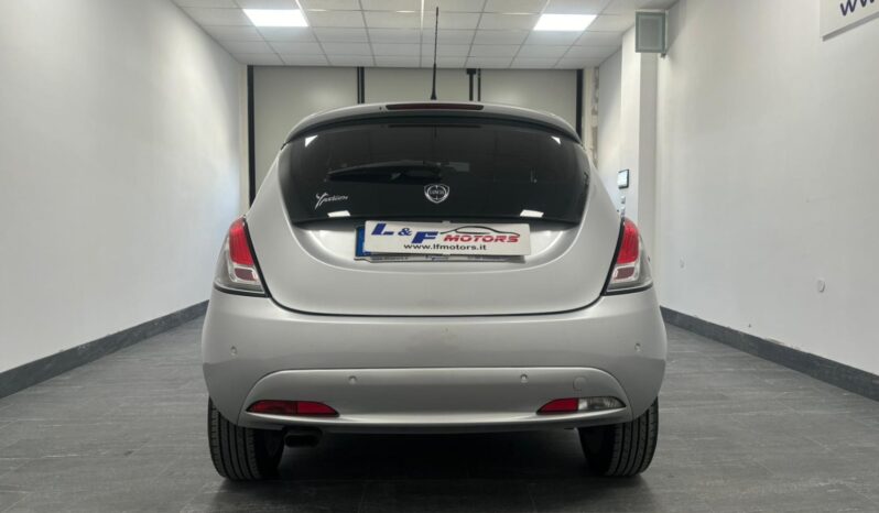 LANCIA Ypsilon 1.2 Gold BENZ/GPL E6 pieno