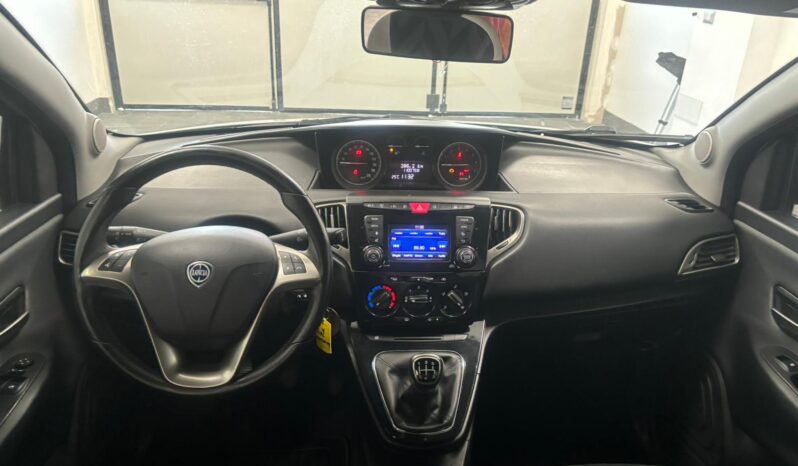 LANCIA Ypsilon 1.2 Gold BENZ/GPL E6 pieno