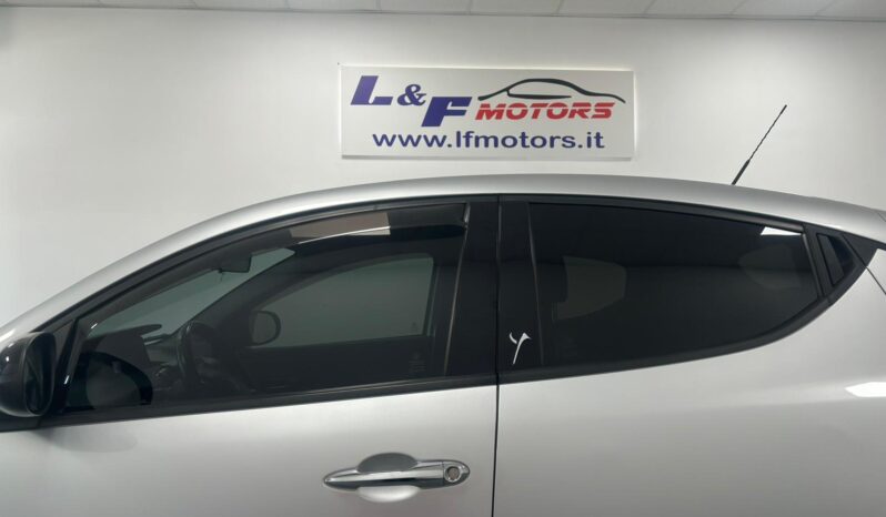 LANCIA Ypsilon 1.2 Gold BENZ/GPL E6 pieno