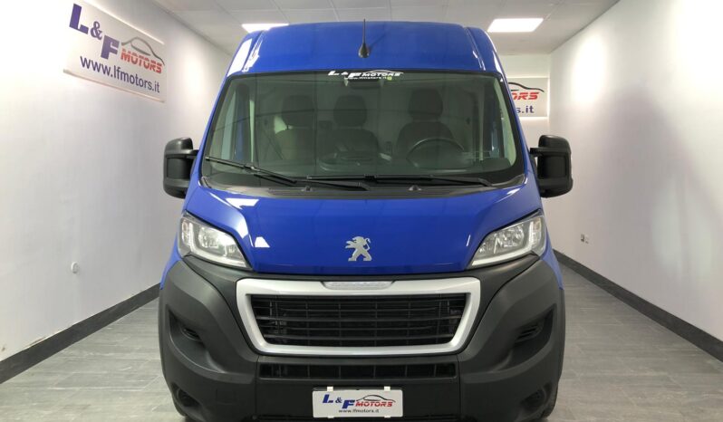 Peugeot Boxer 2.2 hdi 140cv Tetto Alto Ottime Condizioni pieno