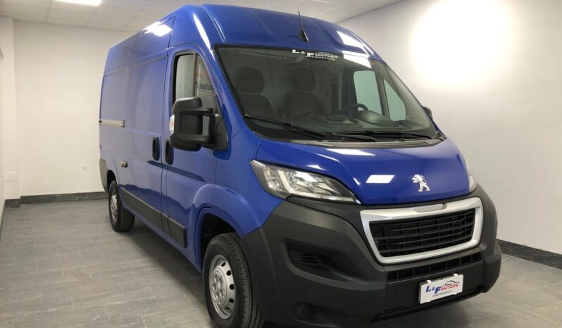 Peugeot Boxer 2.2 hdi 140cv Tetto Alto Ottime Condizioni pieno