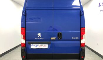 Peugeot Boxer 2.2 hdi 140cv Tetto Alto Ottime Condizioni pieno