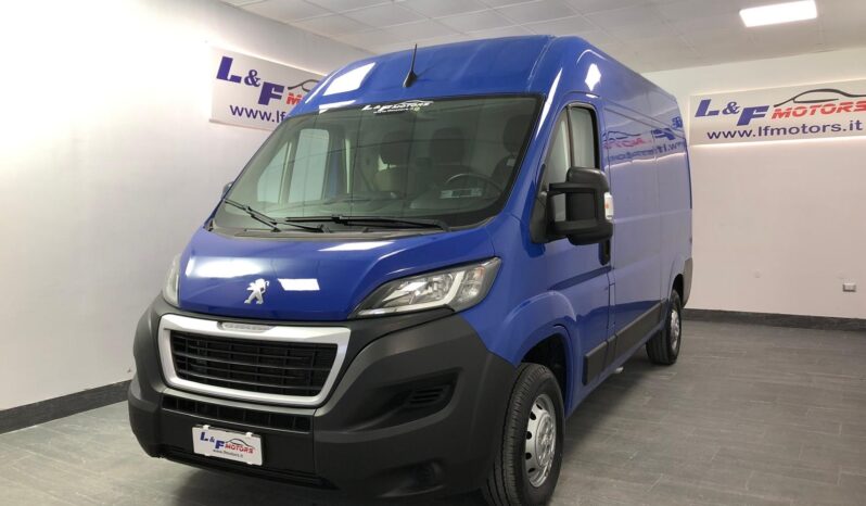 Peugeot Boxer 2.2 hdi 140cv Tetto Alto Ottime Condizioni pieno