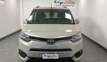 Toyota Proace  1.5D 100 CV S&S Short D Lounge 5 POSTI pieno