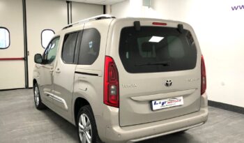 Toyota Proace  1.5D 100 CV S&S Short D Lounge 5 POSTI pieno