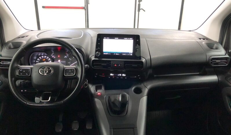 Toyota Proace  1.5D 100 CV S&S Short D Lounge 5 POSTI pieno