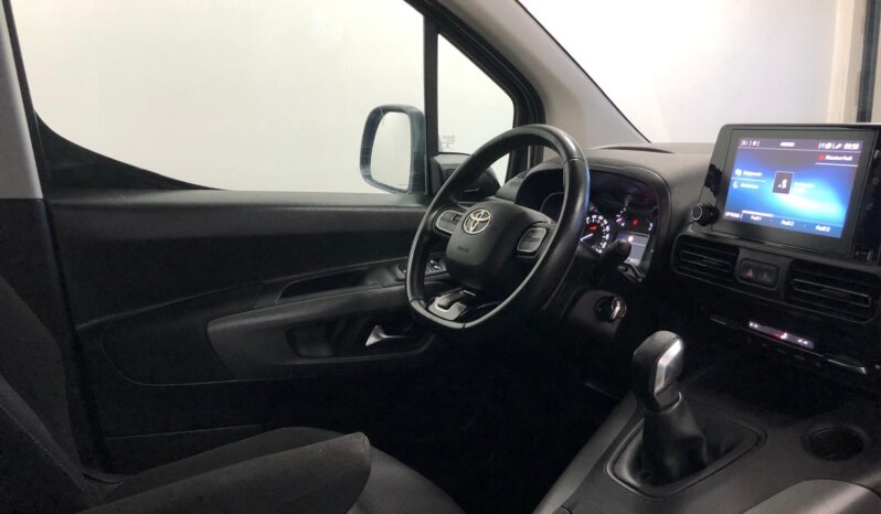 Toyota Proace  1.5D 100 CV S&S Short D Lounge 5 POSTI pieno