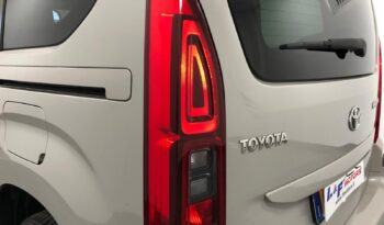 Toyota Proace  1.5D 100 CV S&S Short D Lounge 5 POSTI pieno