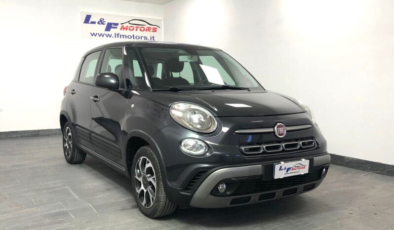 Fiat 500L  Cross 1.4 s pieno