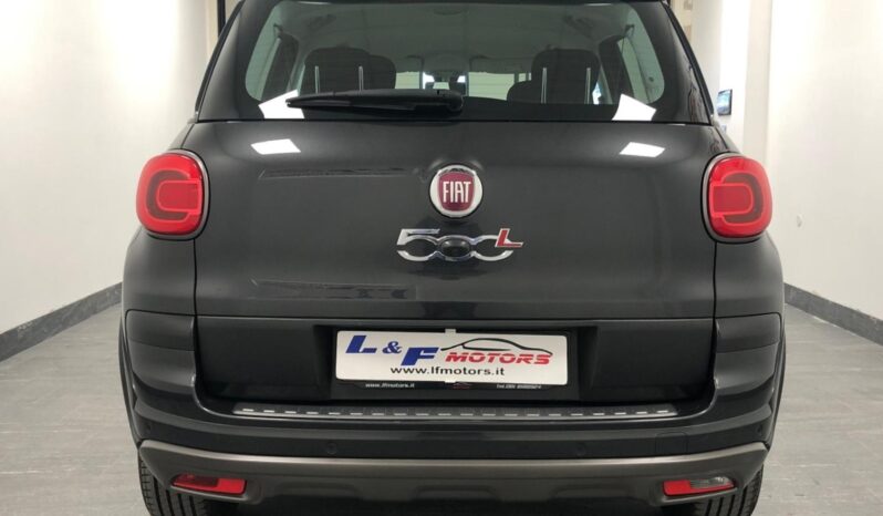 Fiat 500L  Cross 1.4 s pieno