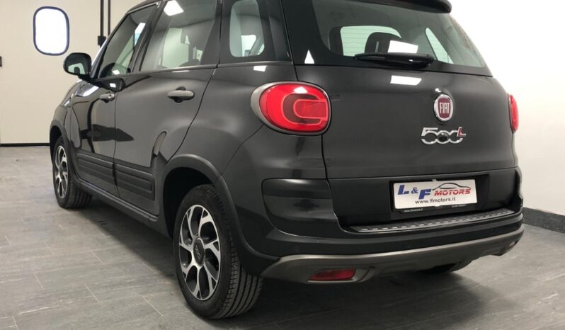 Fiat 500L  Cross 1.4 s pieno