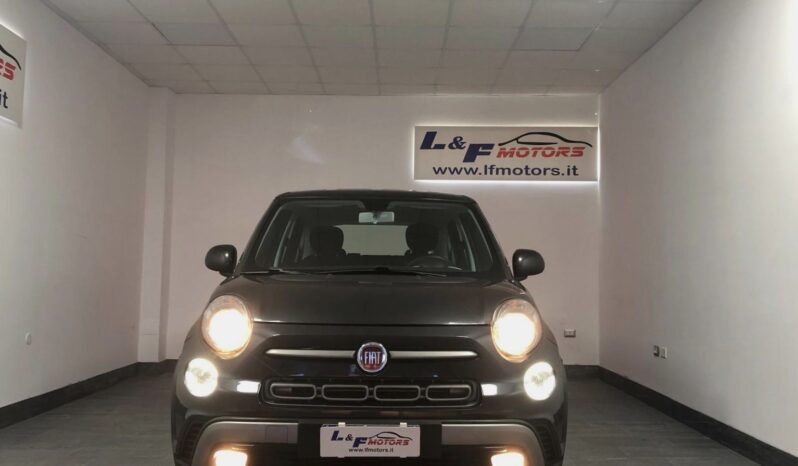 Fiat 500L  Cross 1.4 s pieno