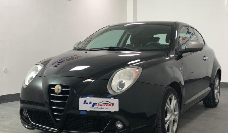 Alfa Romeo MiTo   1.4 t. Distinctive Gpl 120cv pieno