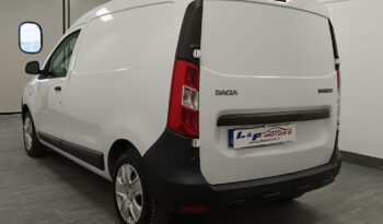 DACIA Dokker 1.6    GPL Furgone pieno