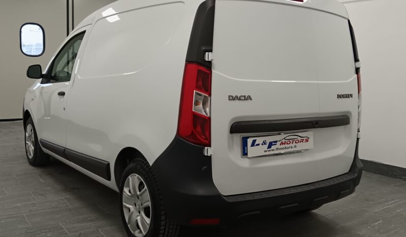 DACIA Dokker 1.6    GPL Furgone pieno