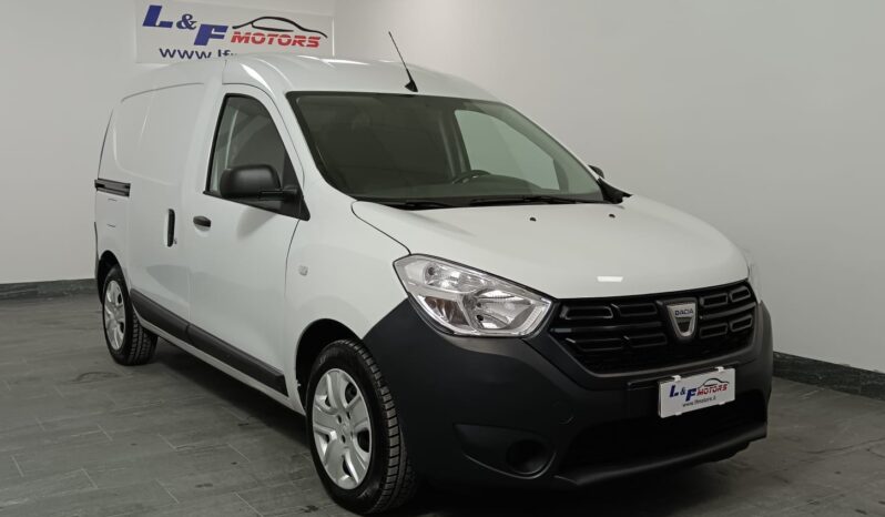 DACIA Dokker 1.6    GPL Furgone pieno