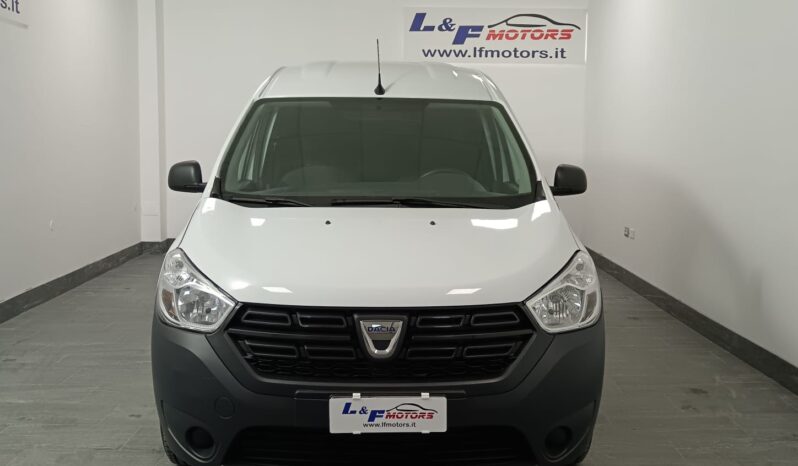 DACIA Dokker 1.6    GPL Furgone pieno