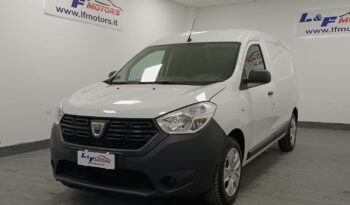 DACIA Dokker 1.6    GPL Furgone pieno