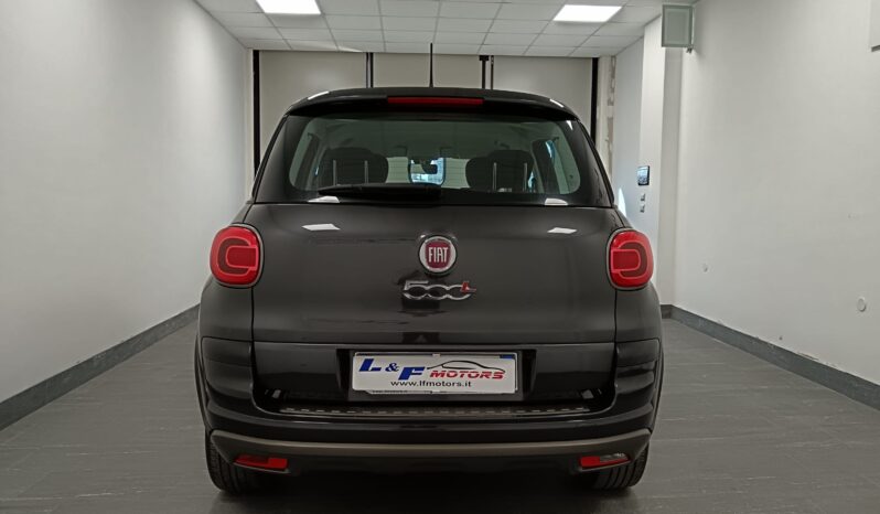 Fiat 500L  Cross 1.3 mjt City 95cv my19 pieno