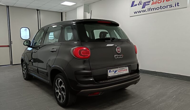 Fiat 500L  Cross 1.3 mjt City 95cv my19 pieno