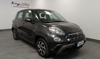 Fiat 500L  Cross 1.3 mjt City 95cv my19 pieno