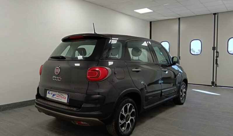 Fiat 500L  Cross 1.3 mjt City 95cv my19 pieno