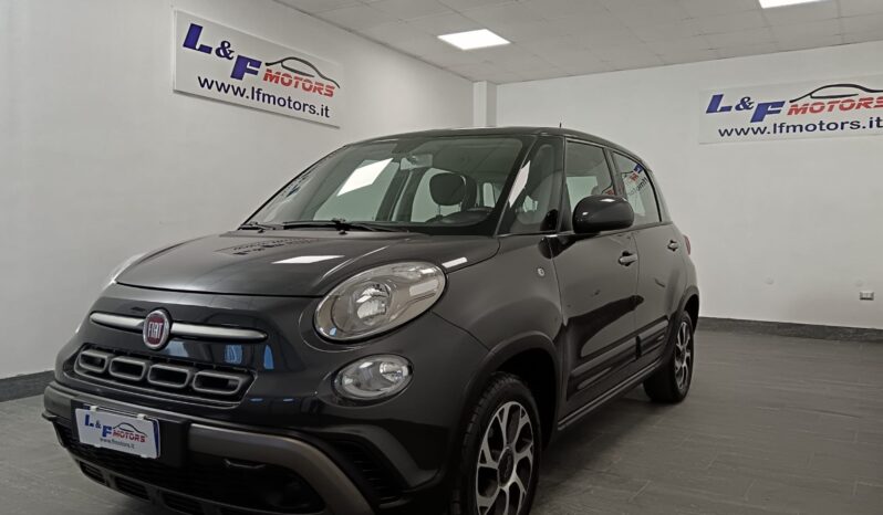 Fiat 500L  Cross 1.3 mjt City 95cv my19 pieno