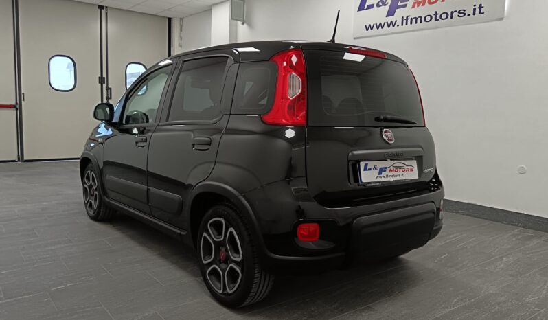 Fiat Panda  1.0 Firefly HYBRID  City Life s pieno