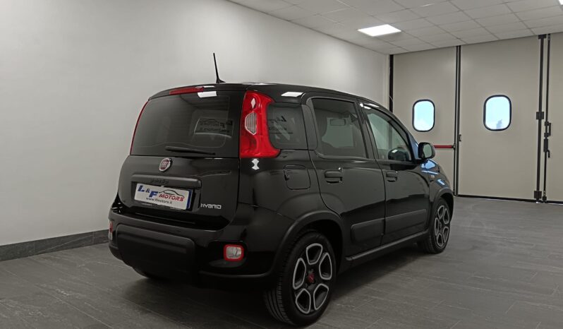 Fiat Panda  1.0 Firefly HYBRID  City Life s pieno