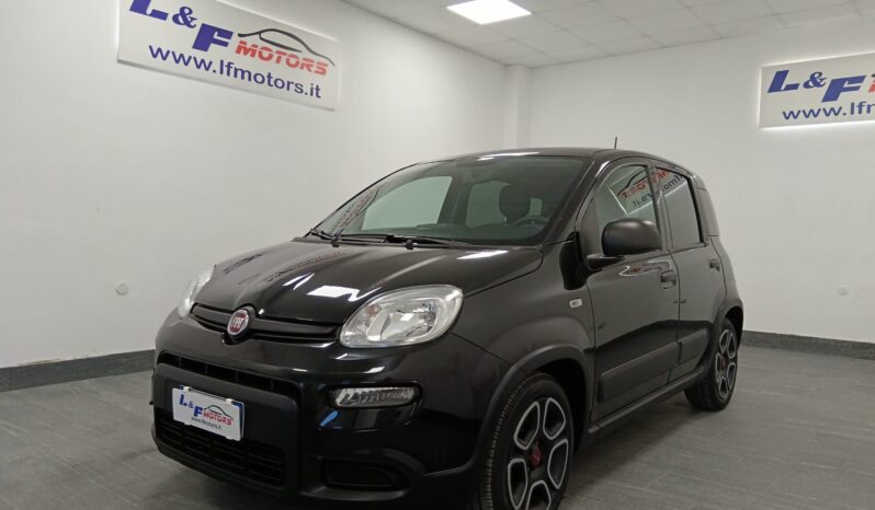 Fiat Panda  1.0 Firefly HYBRID  City Life s pieno