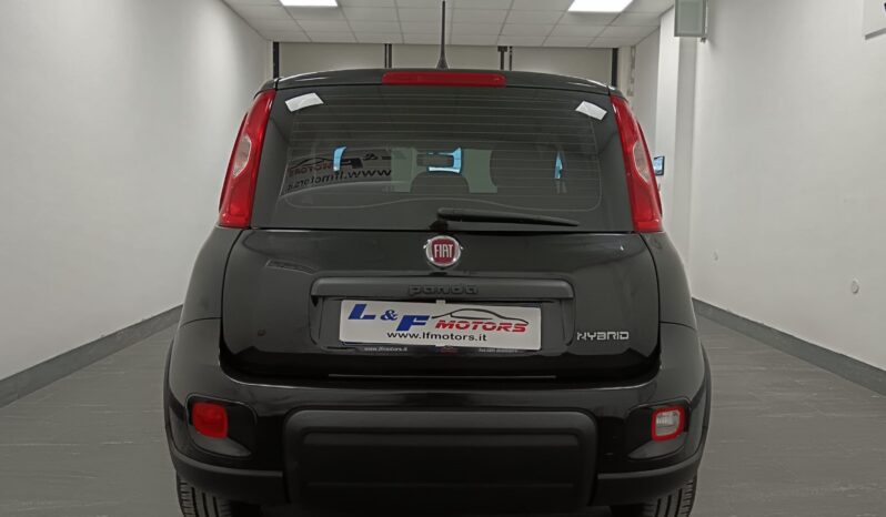 Fiat Panda  1.0 Firefly HYBRID  City Life s pieno