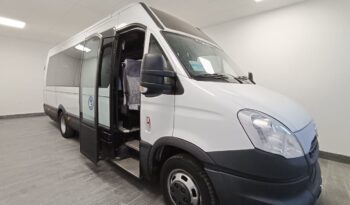 Iveco Daily Minibus 21 posti c17 con BAGAGLIAIO EURO5 pieno