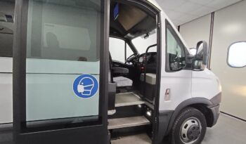 Iveco Daily Minibus 21 posti c17 con BAGAGLIAIO EURO5 pieno