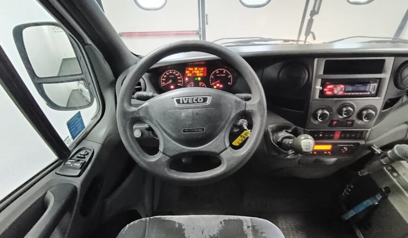 Iveco Daily Minibus 21 posti c17 con BAGAGLIAIO EURO5 pieno