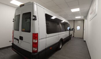 Iveco Daily Minibus 21 posti c17 con BAGAGLIAIO EURO5 pieno