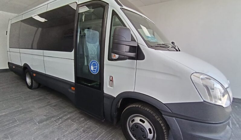 Iveco Daily Minibus 21 posti c17 con BAGAGLIAIO EURO5 pieno