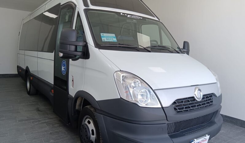 Iveco Daily Minibus 21 posti c17 con BAGAGLIAIO EURO5 pieno